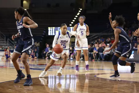 KK Rodriguez playing basketball