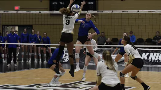 Callie Cook kill at UCF