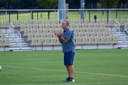 Tom McIntosh coaching