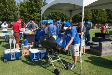 Central Arkansas vs TU - BRETT ROJO/For the University of Tulsa