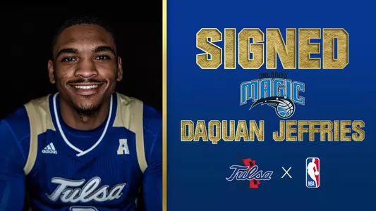 DaQuan Jeffries signs with Orlando Magic