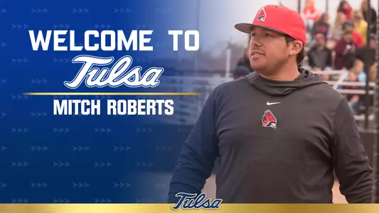 Welcome to Tulsa Mitch Roberts