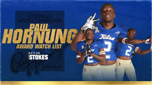 Keylon Stokes Paul Hornung Award watch list