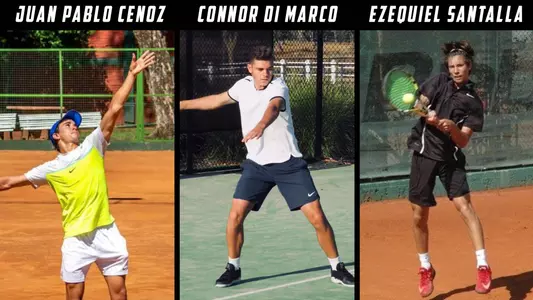 Tulsa men's tennis three signees