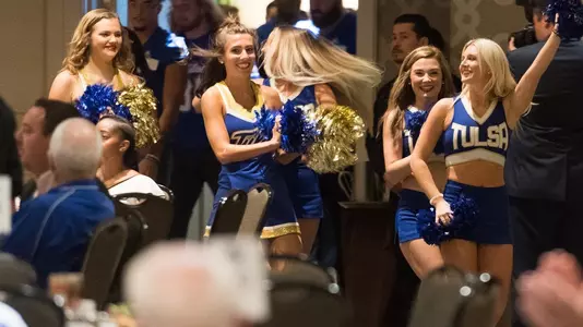 Spirit team leads in Tulsa players