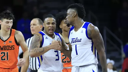 Elijah Joiner and Martins Igbanu