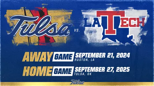 Tulsa-LA Tech renew series