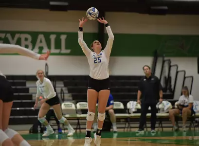 Mariah Pardo vs. North Texas