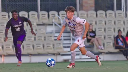 Charles Noyelle scores against Lipscomb - 9-2-19