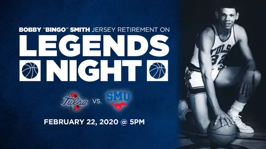 Bobby "Bingo" Smith jersey to be retired