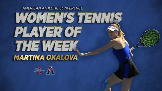 Martina Okalova POTW 1.21.20