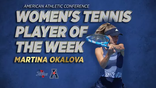 Martina Okalova POTW 1.28.20