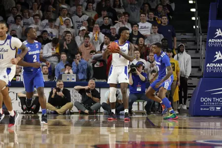 Tulsa defeats Memphis
