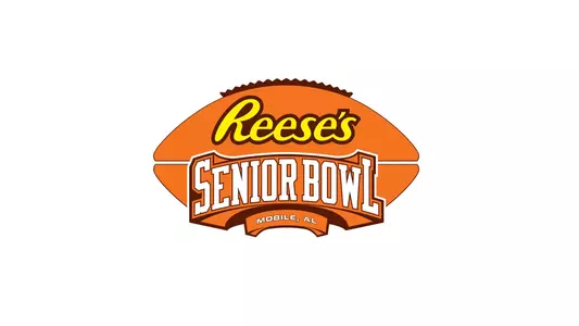 Reeses's Senior Bowl logo