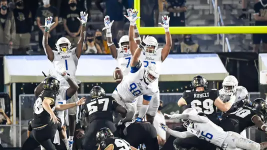 Defense against field goal