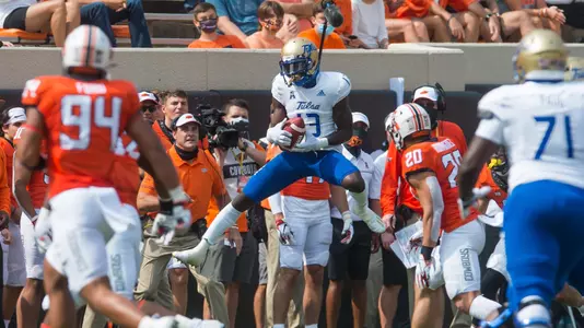 Josh Johnson TD at OSU