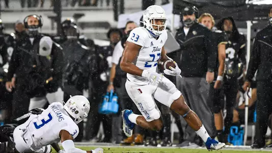 Zaven Collins - NCAA Football 2020: Tulsa vs Central Florida OCT 03