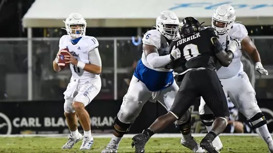 Zach Smith - NCAA Football 2020: Tulsa vs Central Florida OCT 03