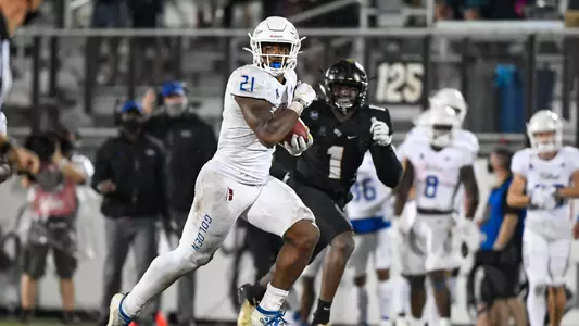 TK Wilkerson - NCAA Football 2020: Tulsa vs Central Florida OCT 03
