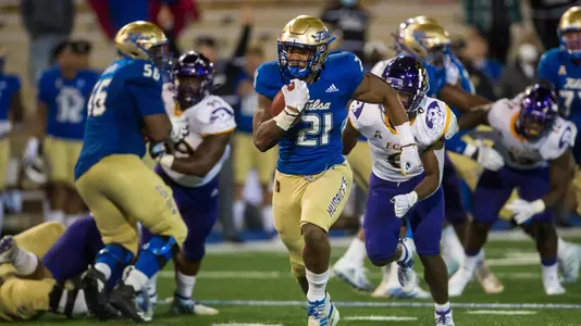 TK Wilkerson vs. ECU