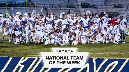 National Team of the Week