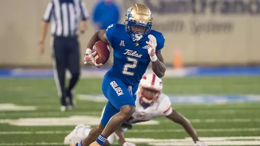 Keylon Stokes vs. SMU 11-14-20