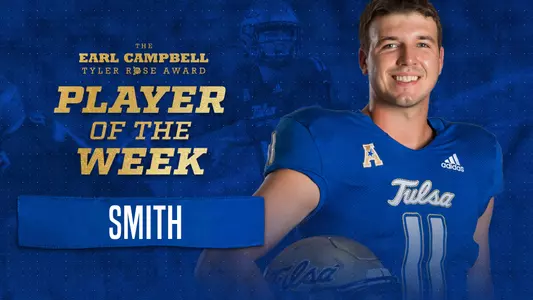 Zach Smith Tyler Rose Award