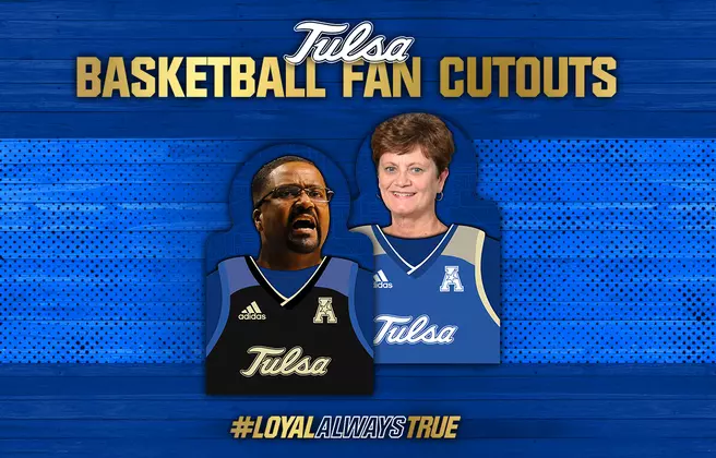 Tulsa Fan Cutouts