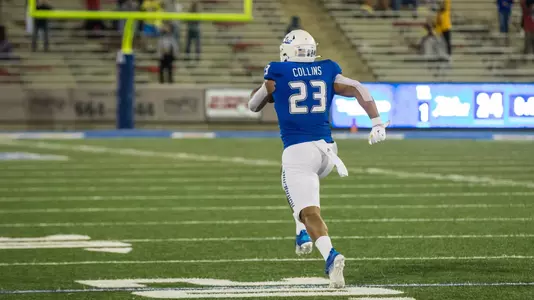 Zaven Collins in the game-winning touchdown against Tulane