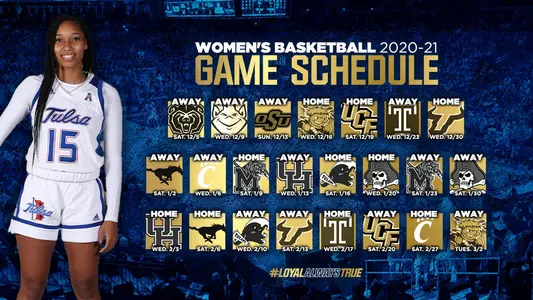 2020-21 WBB Schedule graphic