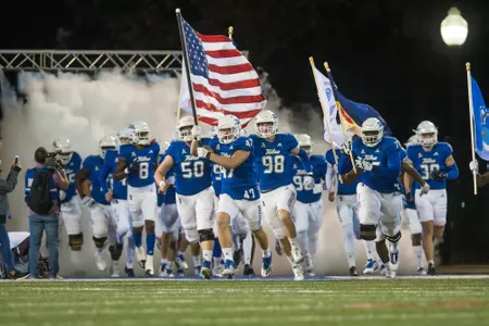 Tulane vs TU - BRETT ROJO/For the University of Tulsa