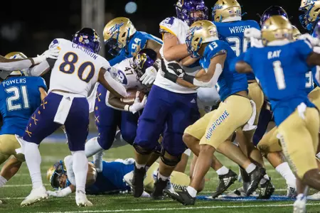 East Carolina vs TU - BRETT ROJO/For the University of Tulsa