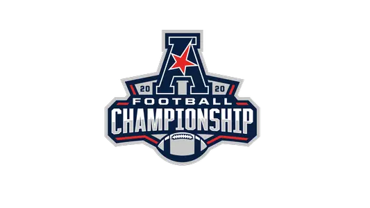 2020 AAC Football Championship Logo