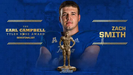 Zach Smith Tyler Rose semifinalist