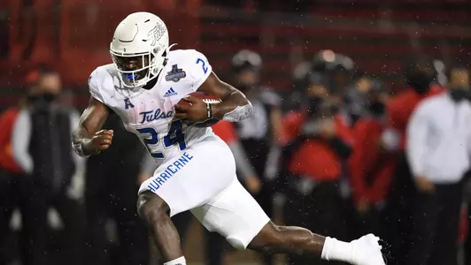 Corey Taylor II at Cincinnati