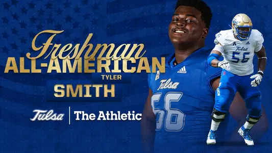 Tyler Smith All-America