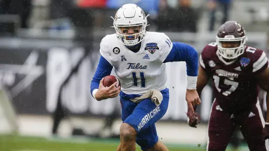 Zach Smith vs Mississippi State