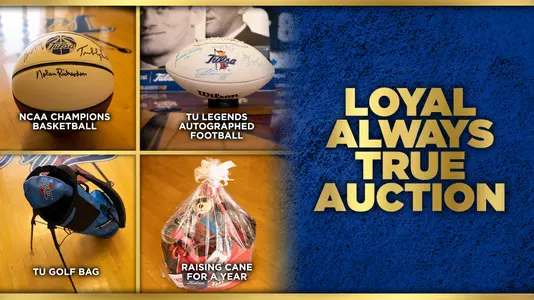 Loyal Always True auction