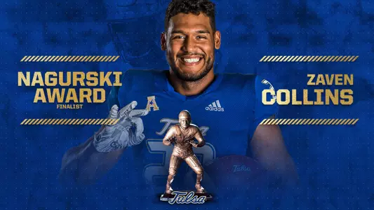 Zaven Collins Naagurski Finalist