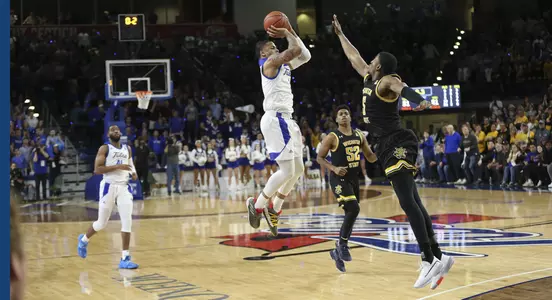 Elijah Joiner Game Winner vs. Wichita State