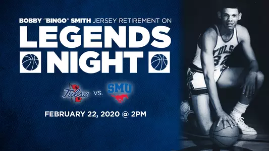 Bingo Smith jersey retirement