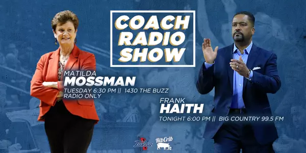 Radio Coaches Show graphic 3