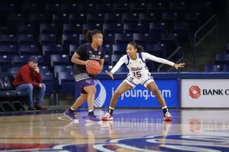 KK Rodriguez playing basketball