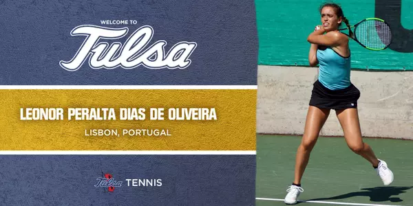 Leonor Peralta DIas de Oliveira Signing Day Graphic