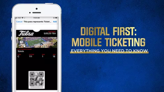 Digital First Ticketing