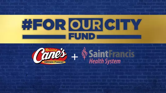 For Our City fund graphic