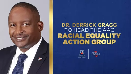 Dr. Gragg named to chair AAC racial equality action group