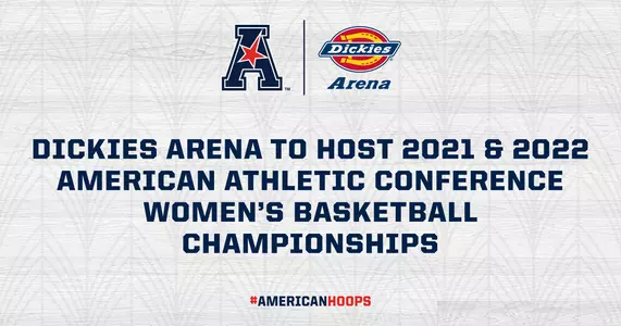 2021 and 2022 Dickies Arena graphic