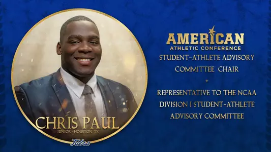 Chris Paul AAC appointment