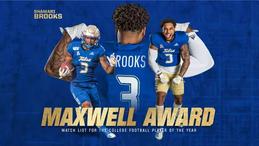 Shamari Brooks named to Maxwell List